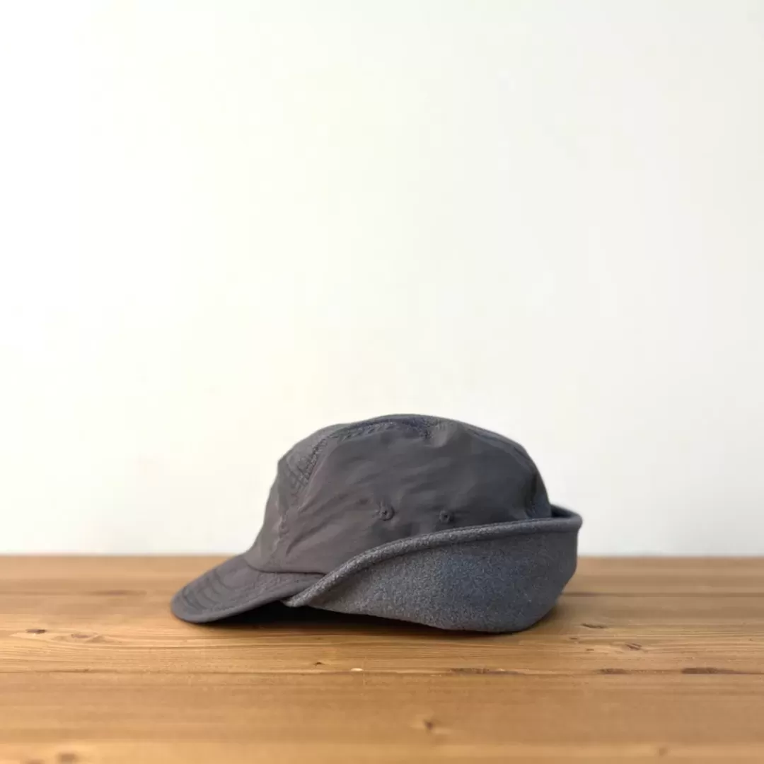 CORDURA® FLEECE ear flap CAP : コーデュラフリース イヤーフラップキャップ